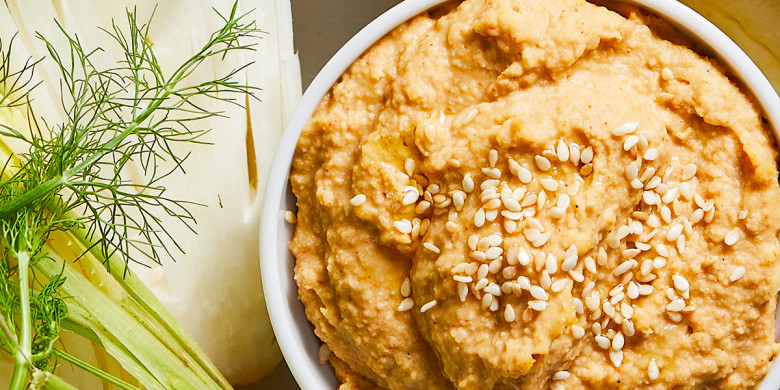 Klassieke hummus