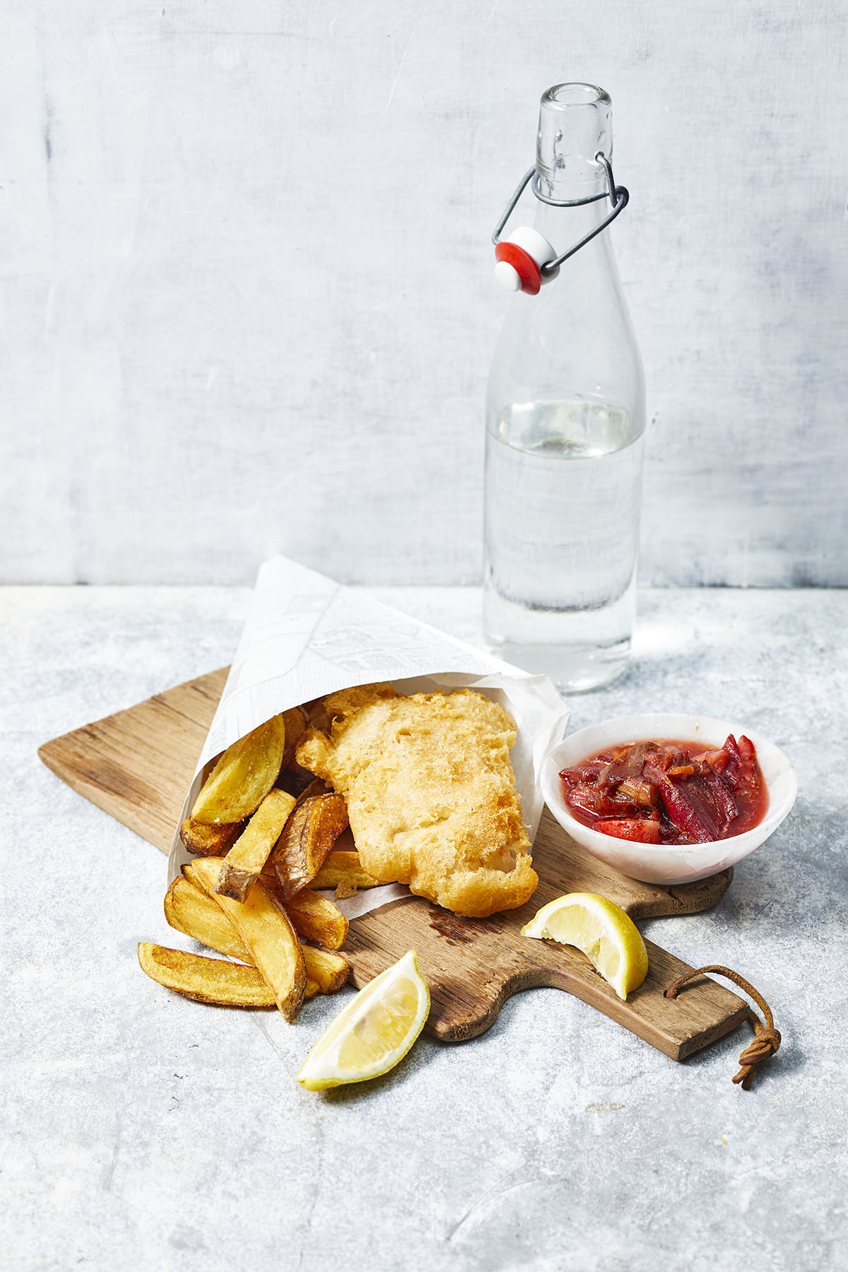 Fish & chips