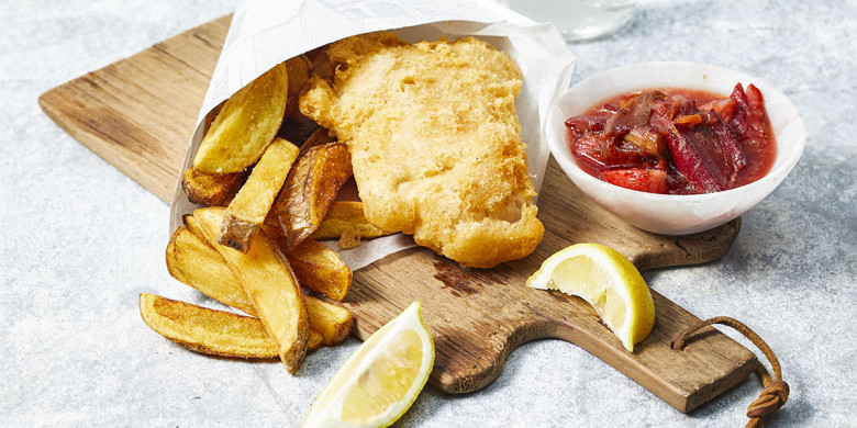 Fish & chips