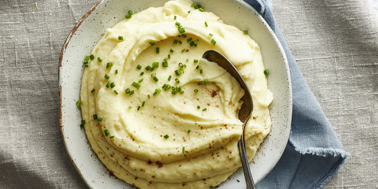 Aardappelpuree maken