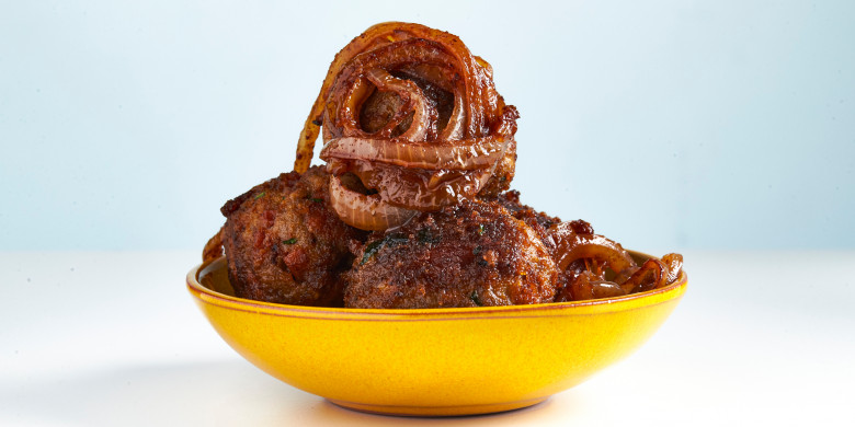 Portugese gehaktballetjes