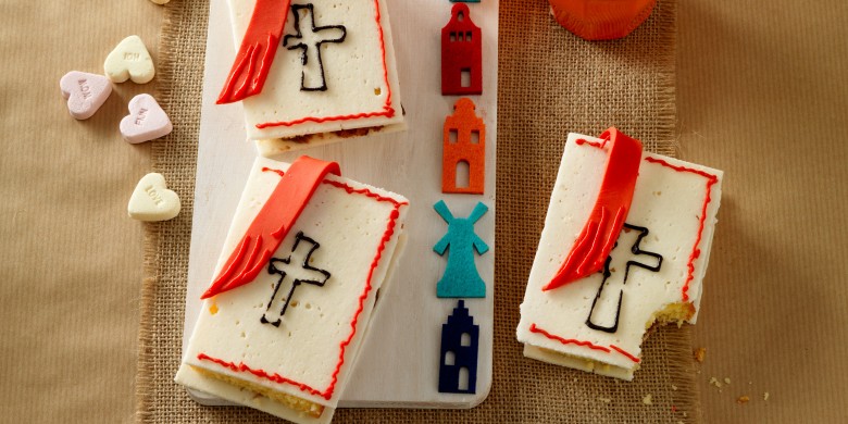 Het boek van sint