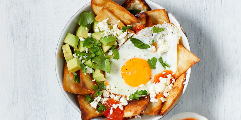 Chilaquiles