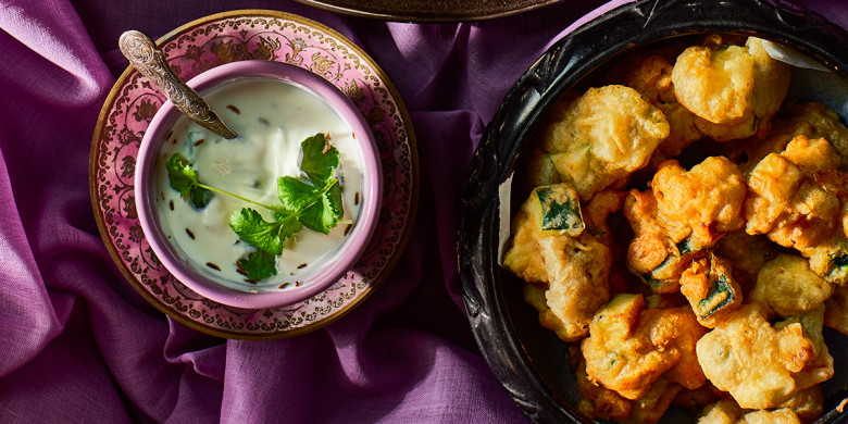 Samosa en pakora