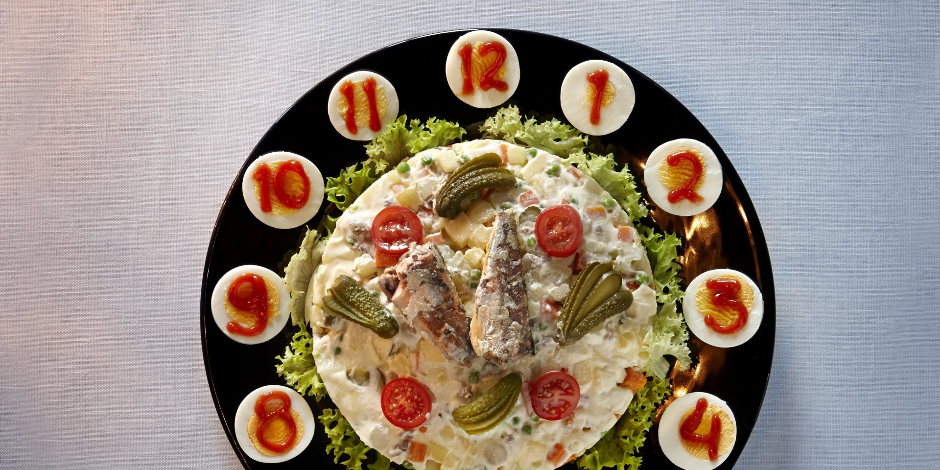 Huzarensalade