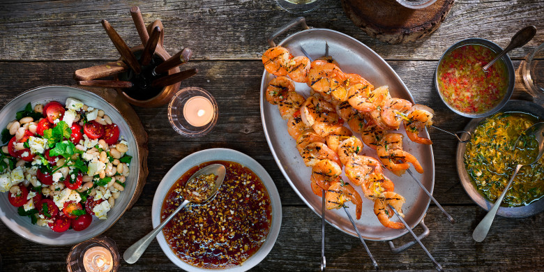 Thaise marinade