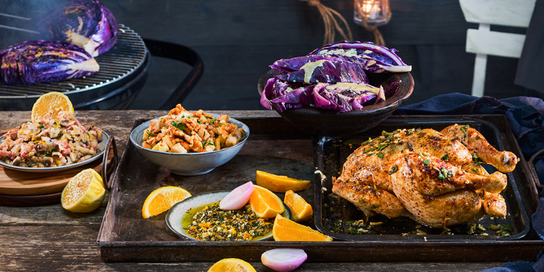 Appel-walnotenvulling