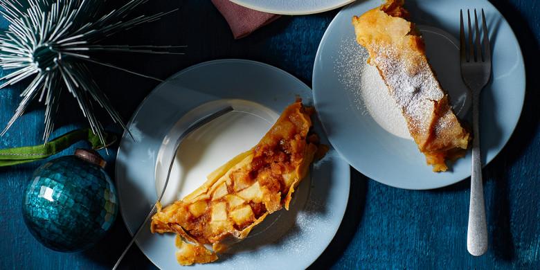 Apfelstrudel