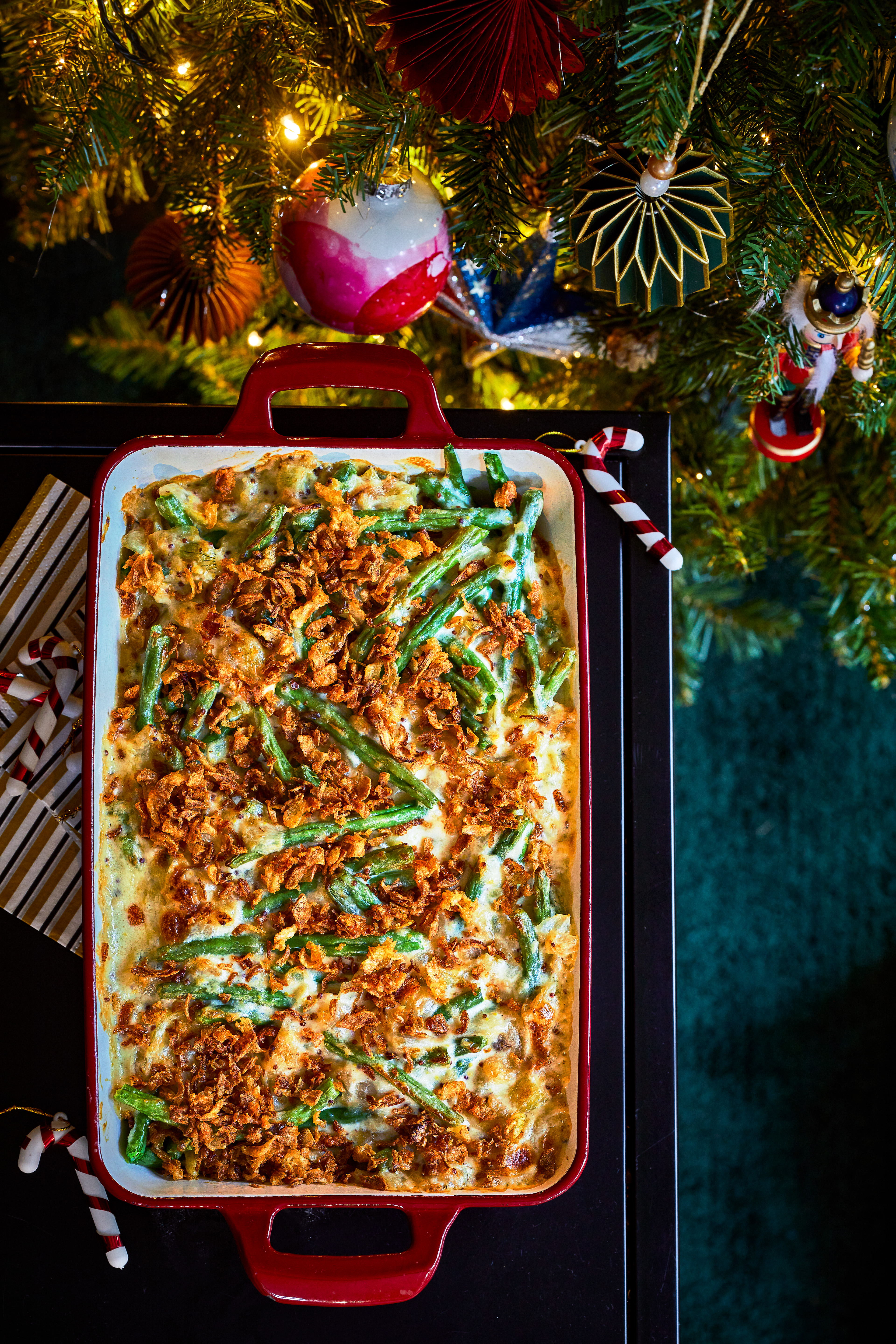 Green bean casserole