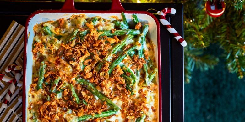 Green bean casserole