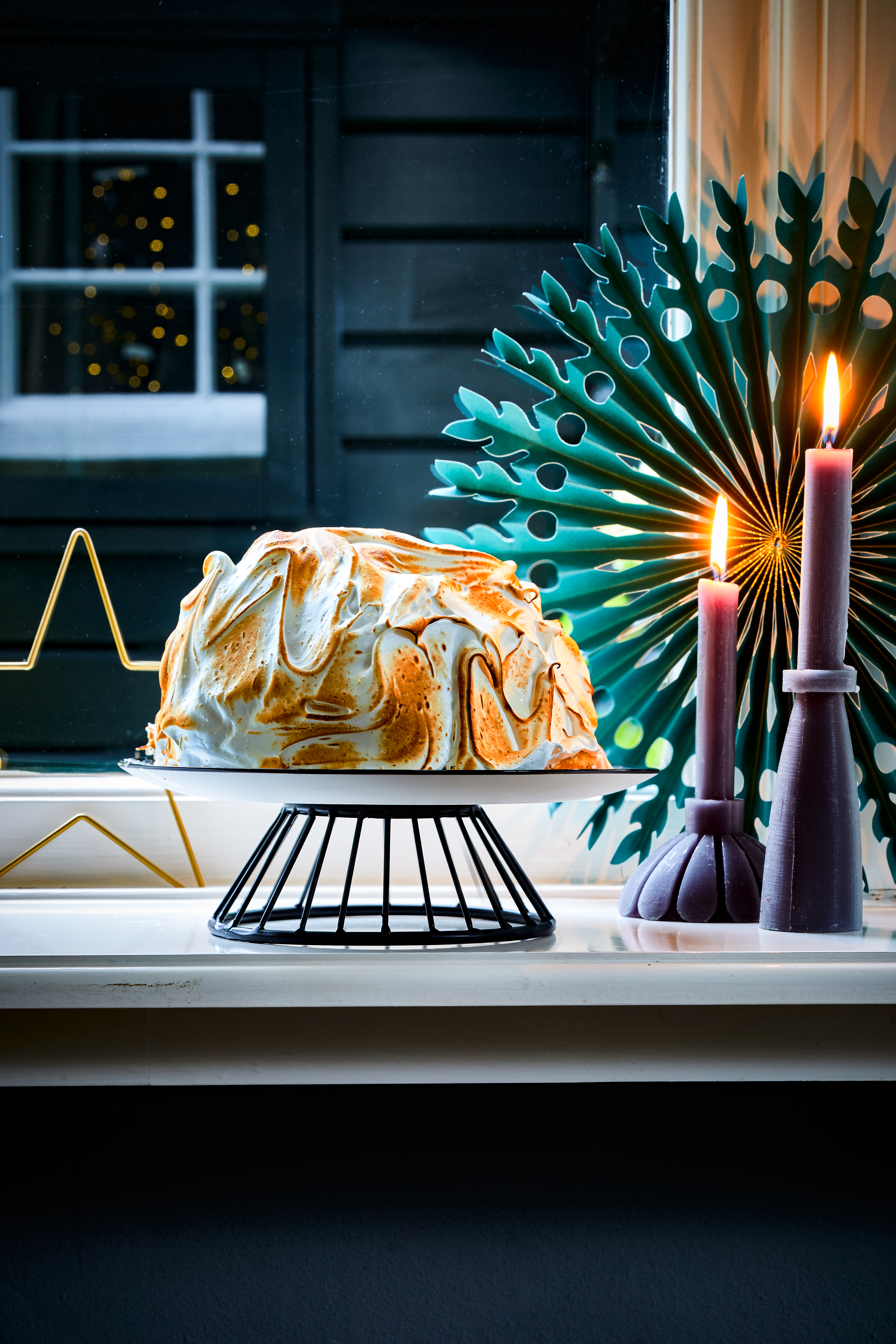 Baked Alaska