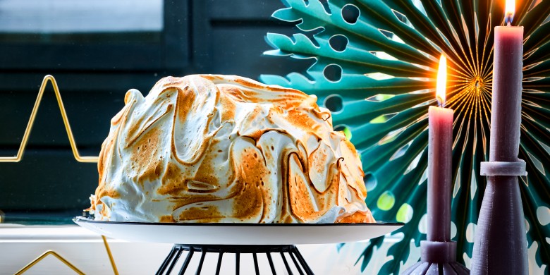 Baked Alaska
