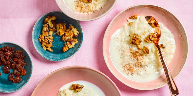 Arroz con leche