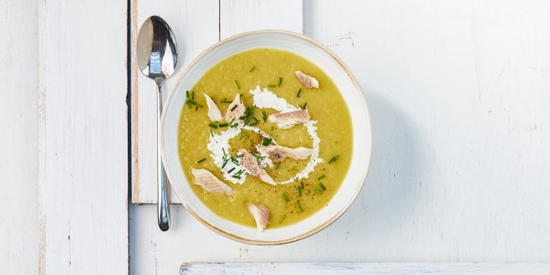 Vichyssoise