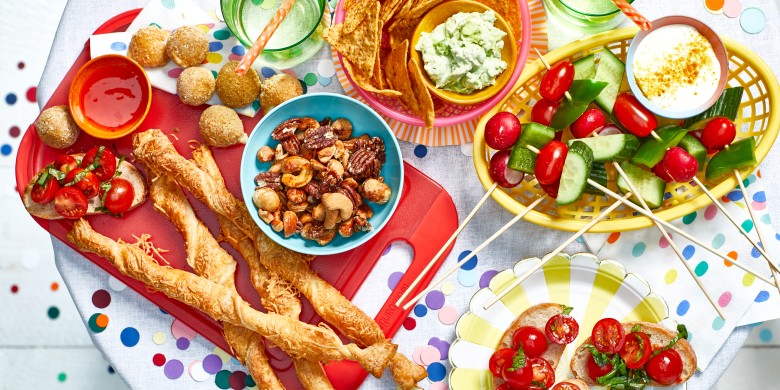 Mozzarella-kaasballetjes