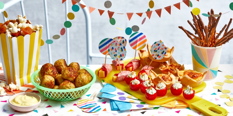 Mini quiche lorraine