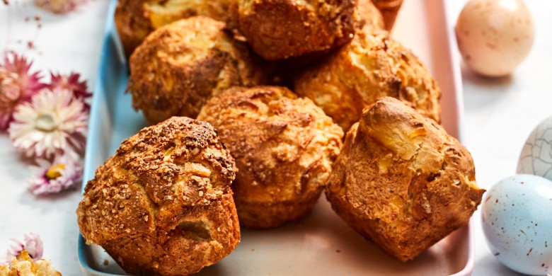 Brioche-suikerbroodjes met gember