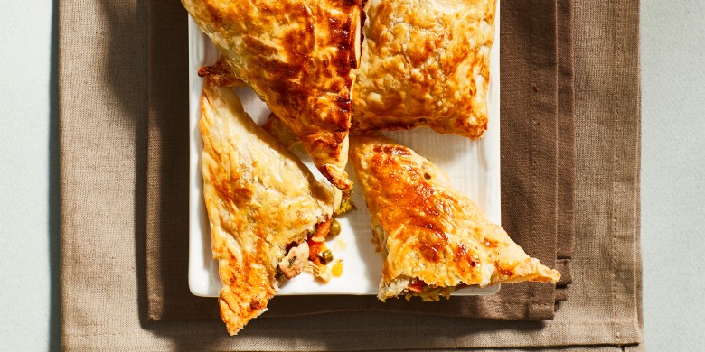 Surinaamse pasteitjes