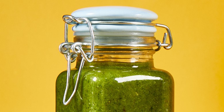 Pestodressing