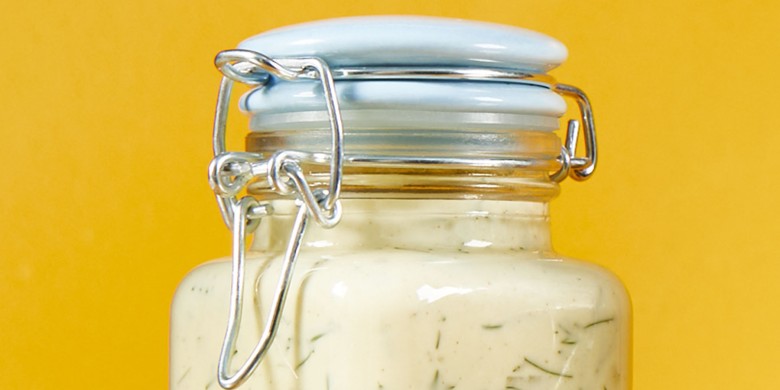 Honing-mosterddressing
