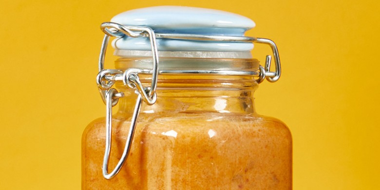 Sambal-kokosdressing