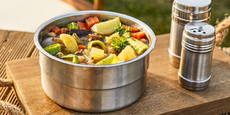 Snelle pot-au-feu