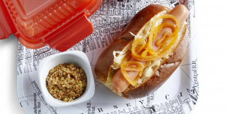 Hotdog NY