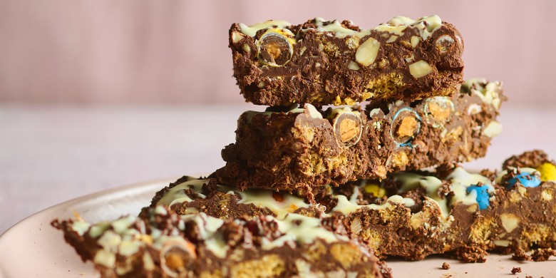Rocky road