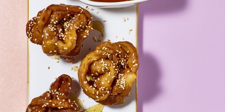 Marokkaanse honingkoekjes