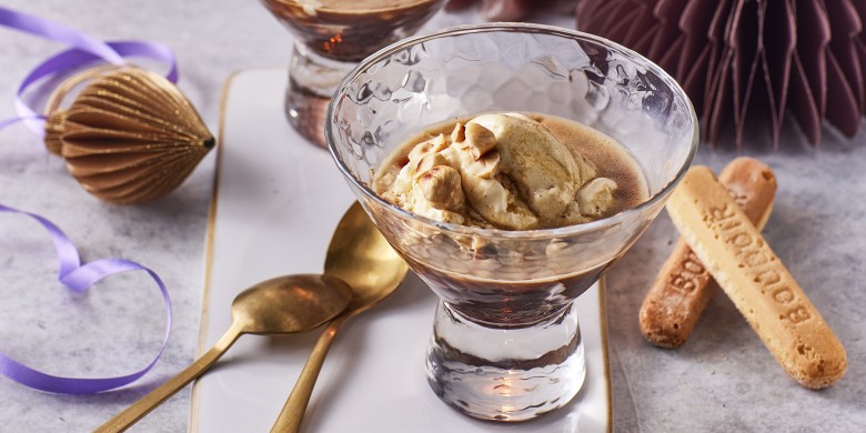 Affogato-coupe