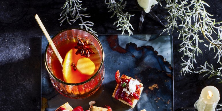 Mulled cider