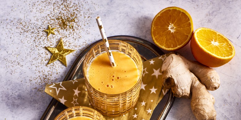 Vitamine boost-smoothie