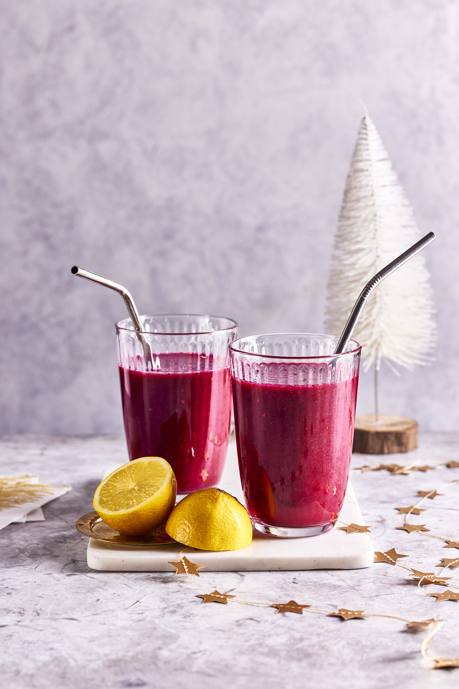 Frisse start-smoothie