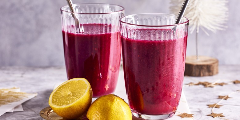 Frisse start-smoothie