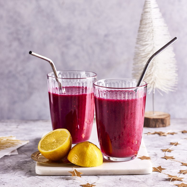 Frisse start-smoothie