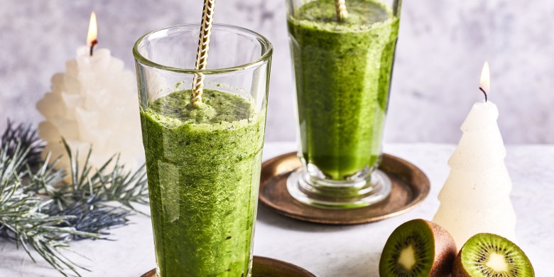 Low calorie-smoothie