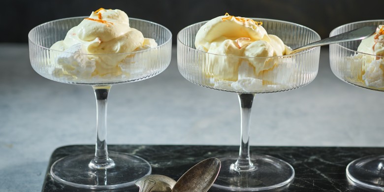 Sinaasappel-syllabub