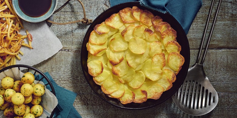 Pommes Anna 