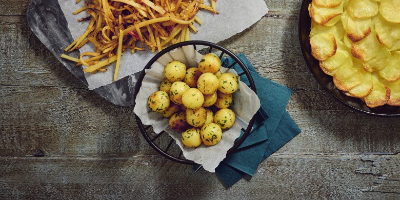 Parijse aardappeltjes