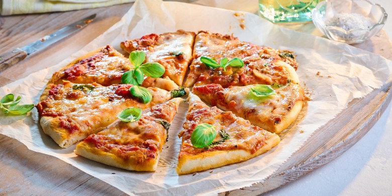 Pizza Margherita