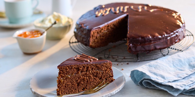 Sachertorte 