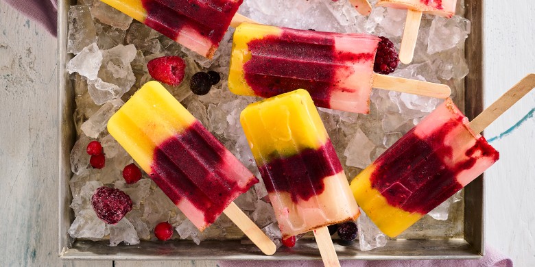 Multi-fruitijsjes 