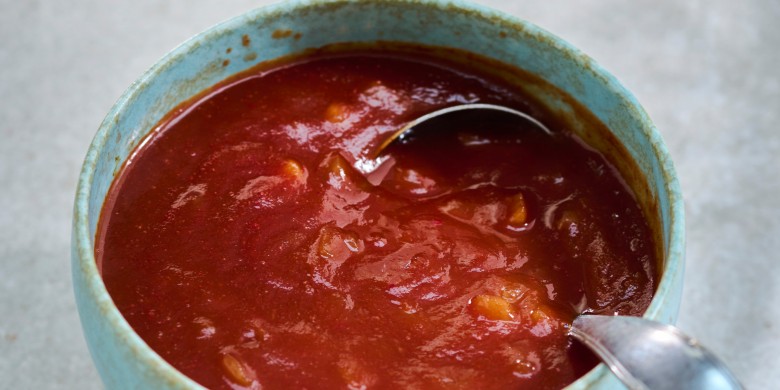 Barbecuesaus met cola