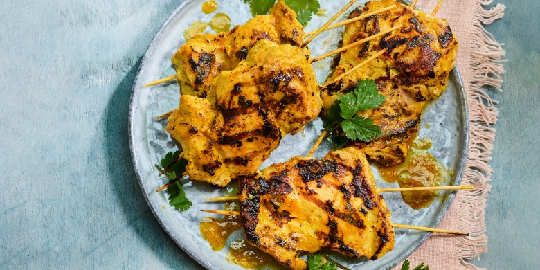 Caribische kippendijen