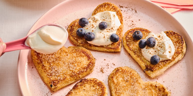 Wentelhartjes met kaneelsuiker