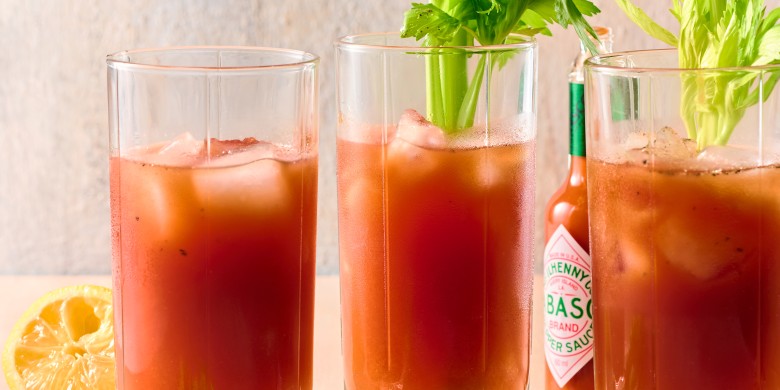 Virgin bloody mary