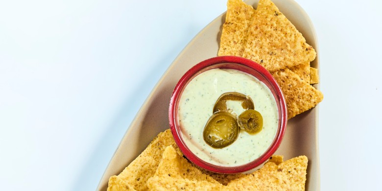 Jalapeño-dip