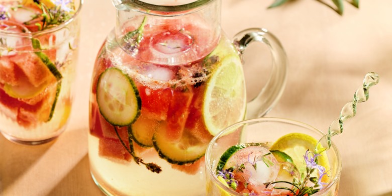 Zomerwater 