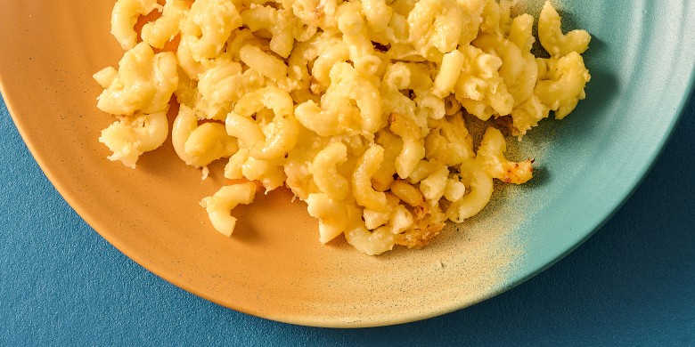 Macaroni met kaas 