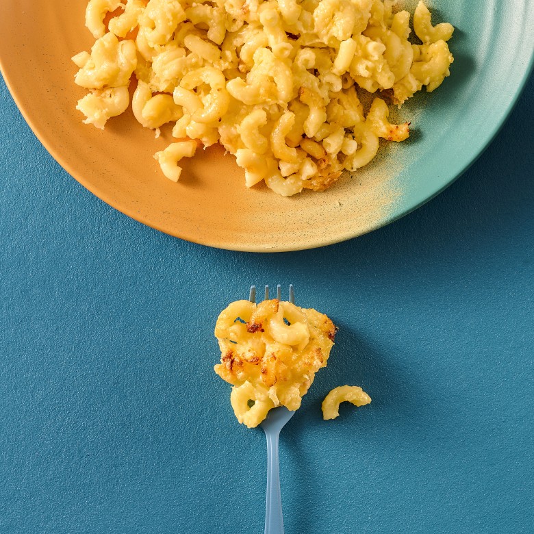Macaroni met kaas